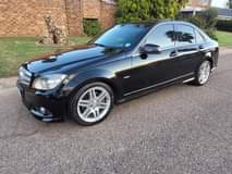 mercedes w204