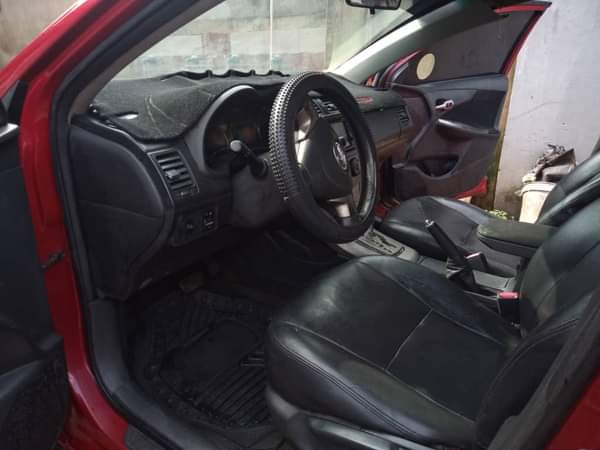 A picture of 2010 Toyota Corolla 08165618646 Belgium Engine Gear Alloyed Rims With