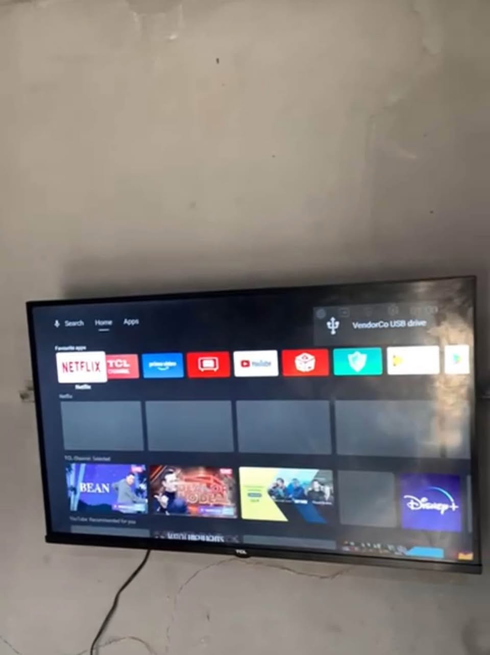 A picture of Smart direct London use television
