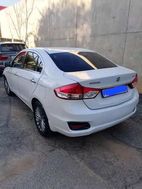 suzuki ciaz