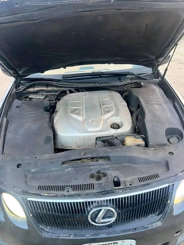 A picture of 2008 Lexus Gs 300