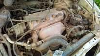 A picture of HONDA shuttle Automatic transmission