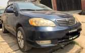 A picture of TOYOTA CORROLLA