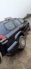 A picture of 2006 Model First Body Prado Jeep Everything Is Perfect Going