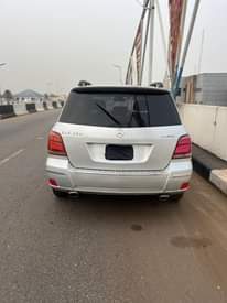 A picture of Distress Sale Benz Glk 2010 Model Upgraded to 2014 Buy