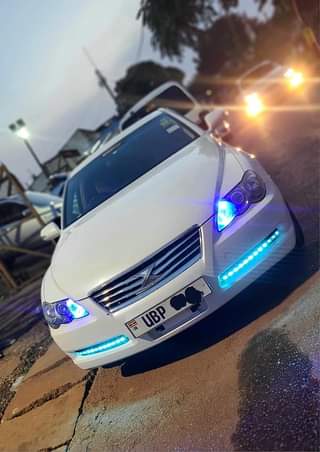 used toyota mark x