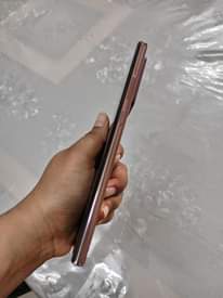 A picture of Samsung note20 ultra