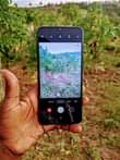 A picture of Samsung Galaxy a02s hiiii apa batreee jiwe gb32 ram3 net4g