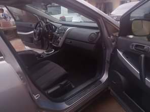 A picture of Mazda CX 7 2008 First body Sound engine and gear