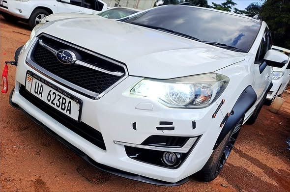 A picture of Subaru impreza Model 2016 Call O703273550