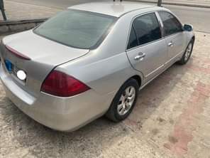 A picture of KB Autos Honda Discussion Continuous DC 2006 model V4 engine