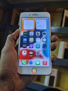 A picture of Iphone 7 plus bypass 