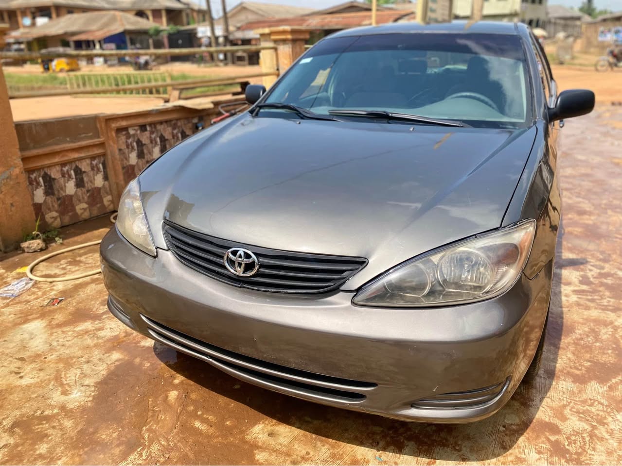 A picture of Registered Toyota Camry 2003 model