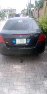 A picture of Honda Accord 2007