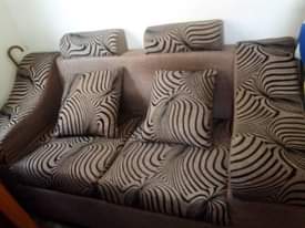 A picture of SHOWCASE 75K KITANDA 130K SOFA 95K CHA GESI 85K