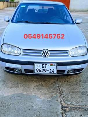 vw golf