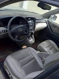 A picture of Toyota Highlander for sale Everything is working perfectly fine Nothing