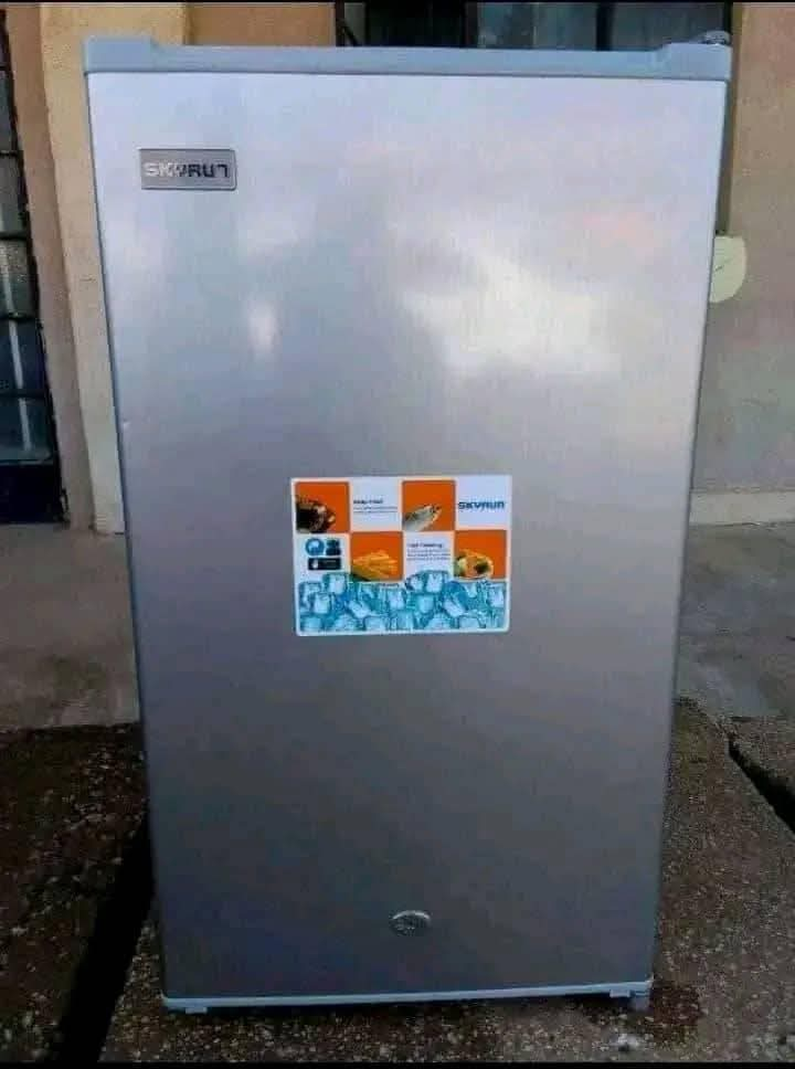 A picture of Fridge