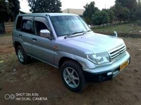 used mitsubishi pajero