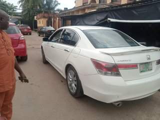 A picture of SUPER CLEAN HONDA ACCORD EVIL SPIRIT 2011 2M 08026843626