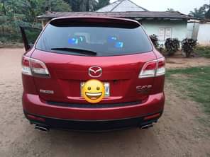 A picture of  DISTRESS SALES DISTRESS SALES DISTRESS SALES Mazda CX 9