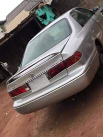 A picture of 2002 Toyota Camry Camry