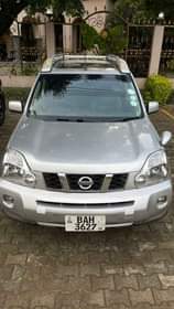 used nissan xtrail