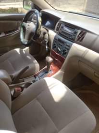 A picture of 2006 Toyota Corolla