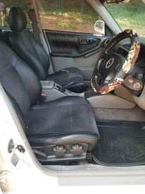 A picture of SUBARU FORESTER EJ20 15M