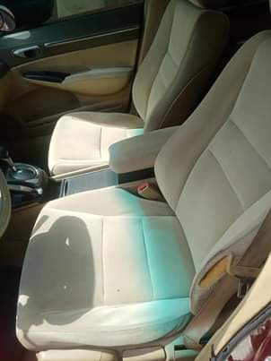 A picture of Honda Civic