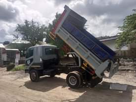 A picture of Nauza Fuso Tiper naFuso Tamdamu