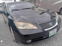 A picture of 2008 LEXUS Es350 super clean