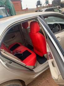 A picture of Corolla