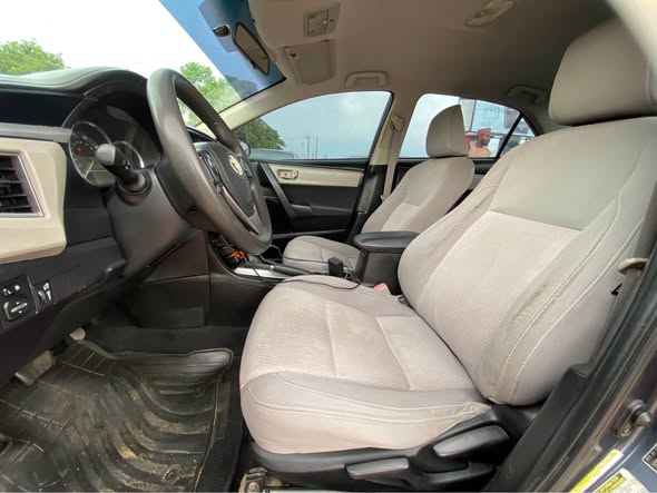 A picture of 2016 COROLLA LE
