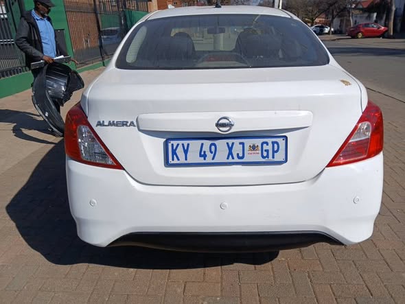 automatic cars pretoria