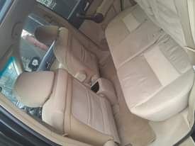 A picture of Honda CR V 2008 Model Nigeria Use Accident Free Good