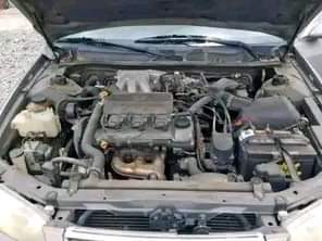 A picture of THE NIGERIA CUSTOM SERVICE E AUCTION SALES OF TOYOTA CAMRY