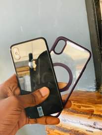 A picture of Iphone x gb 64
