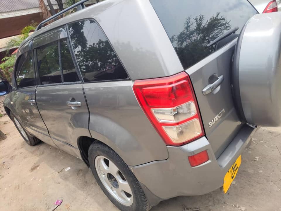 A picture of Suzuki tanapa