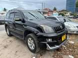 A picture of TOYOTA LANDCRUISER PRADO