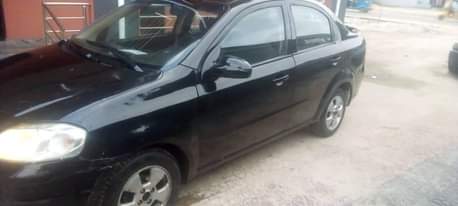 A picture of Very sharp Chevrolet avio going for 1.450 location is pH