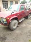 A picture of HILUX
