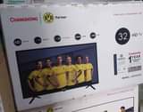A picture of 32 chanhong flat screen