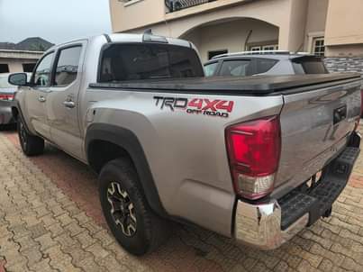 A picture of Toyota Tacoma