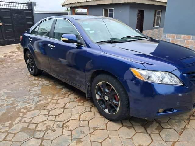 A picture of Toyota Camry