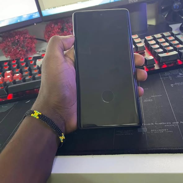 A picture of Samsung Galaxy Note 10plus