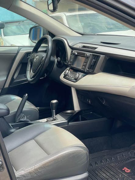 A picture of Toyota RAV4