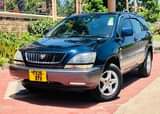 A picture of TOYOTA HARRIER