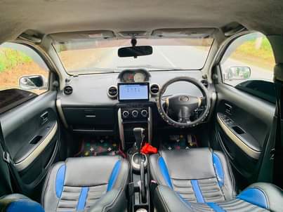 A picture of Toyota ist no D