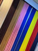 A picture of Ready made curtains now available Prices vary from 80 000
